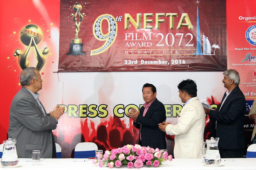 9th NEFTA Award to be organized in Dubai